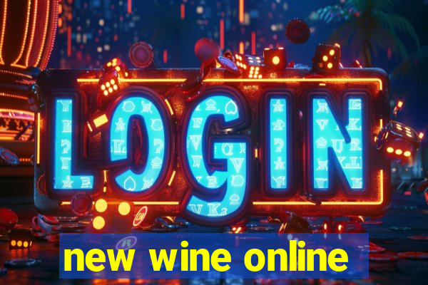 new wine online